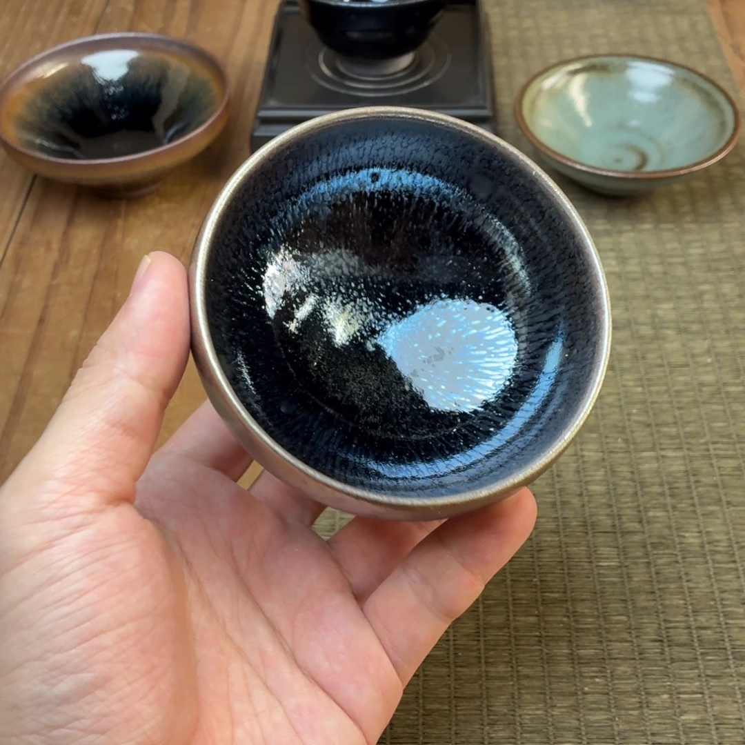 茶盏松风渡建盏甄选