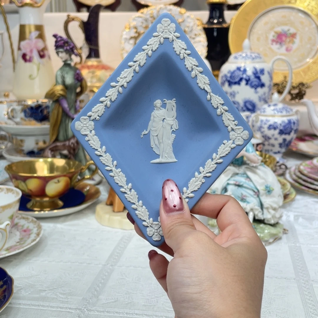 瓷片海外中古美物瓷器