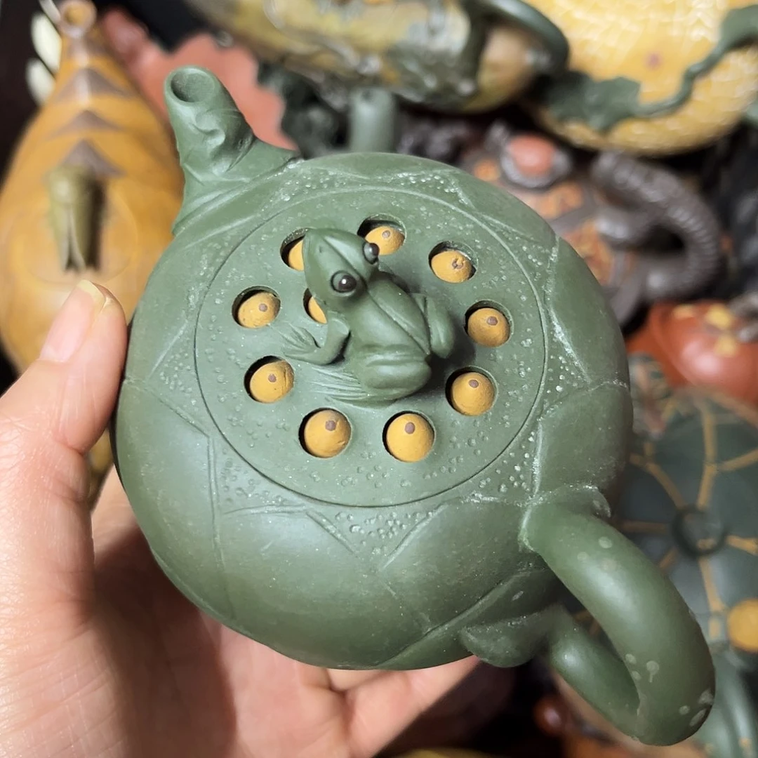 紫砂茶壶紫砂壶泡茶230