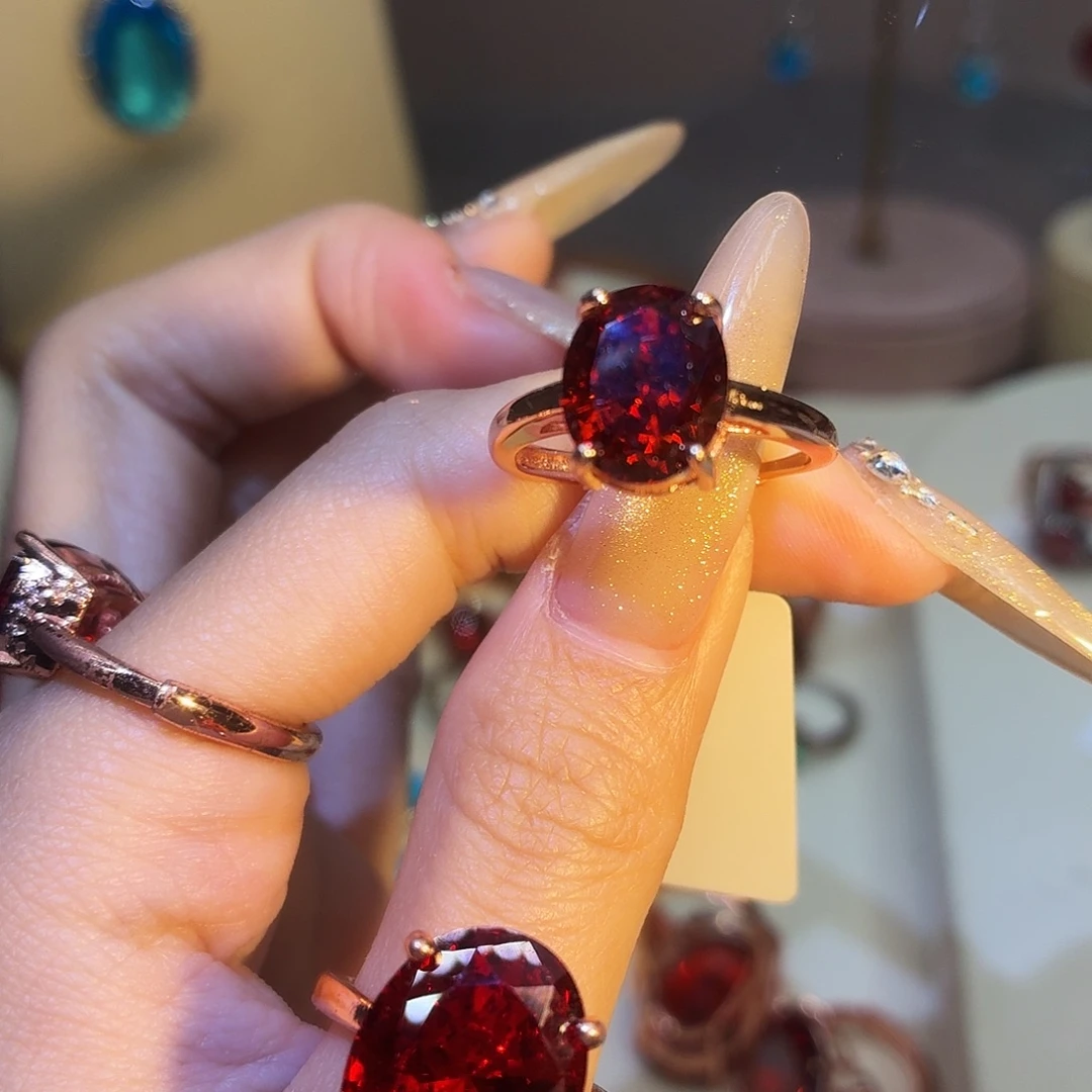 合成立方氧化锆合金o7