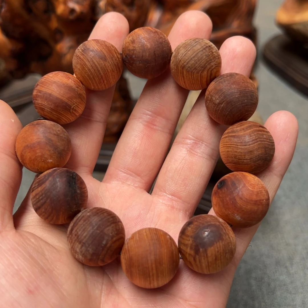 柏木（崖柏）北太行陈化崖柏微瑕