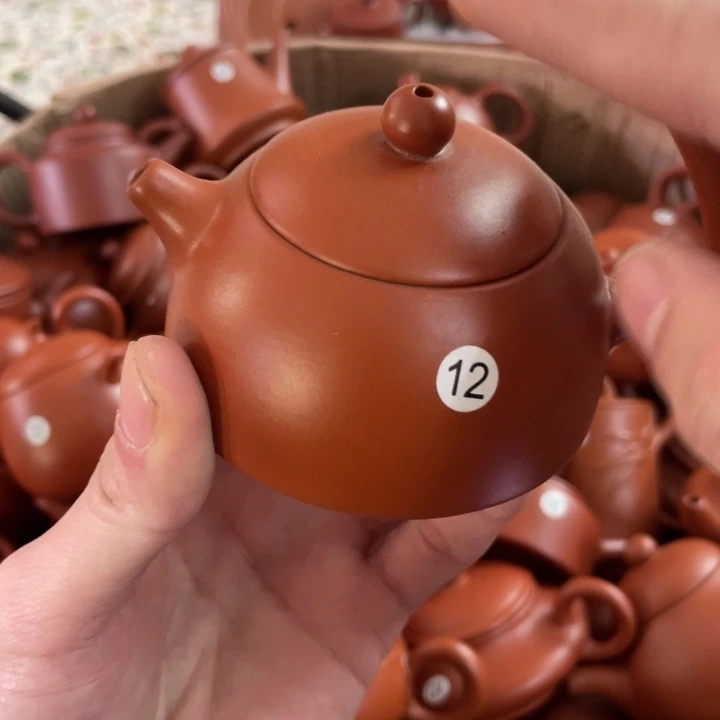 茶壶紫砂紫砂壶茶壶包邮毫升130