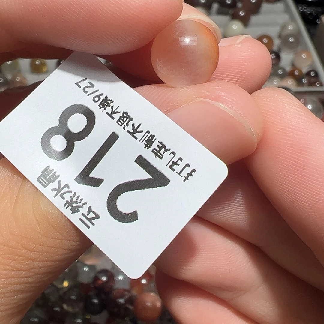 未镶嵌水晶珠宝半成品