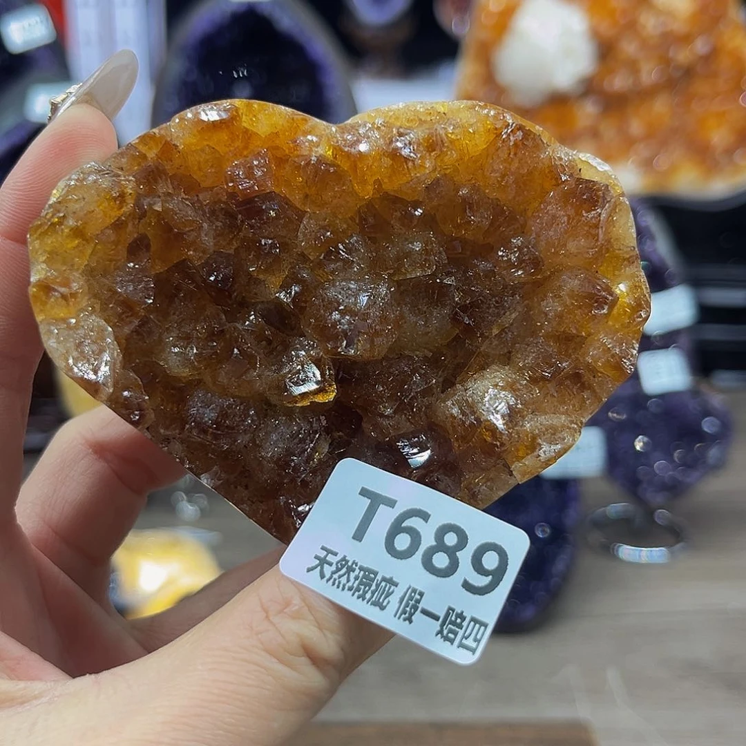 水晶随行未镶嵌包邮