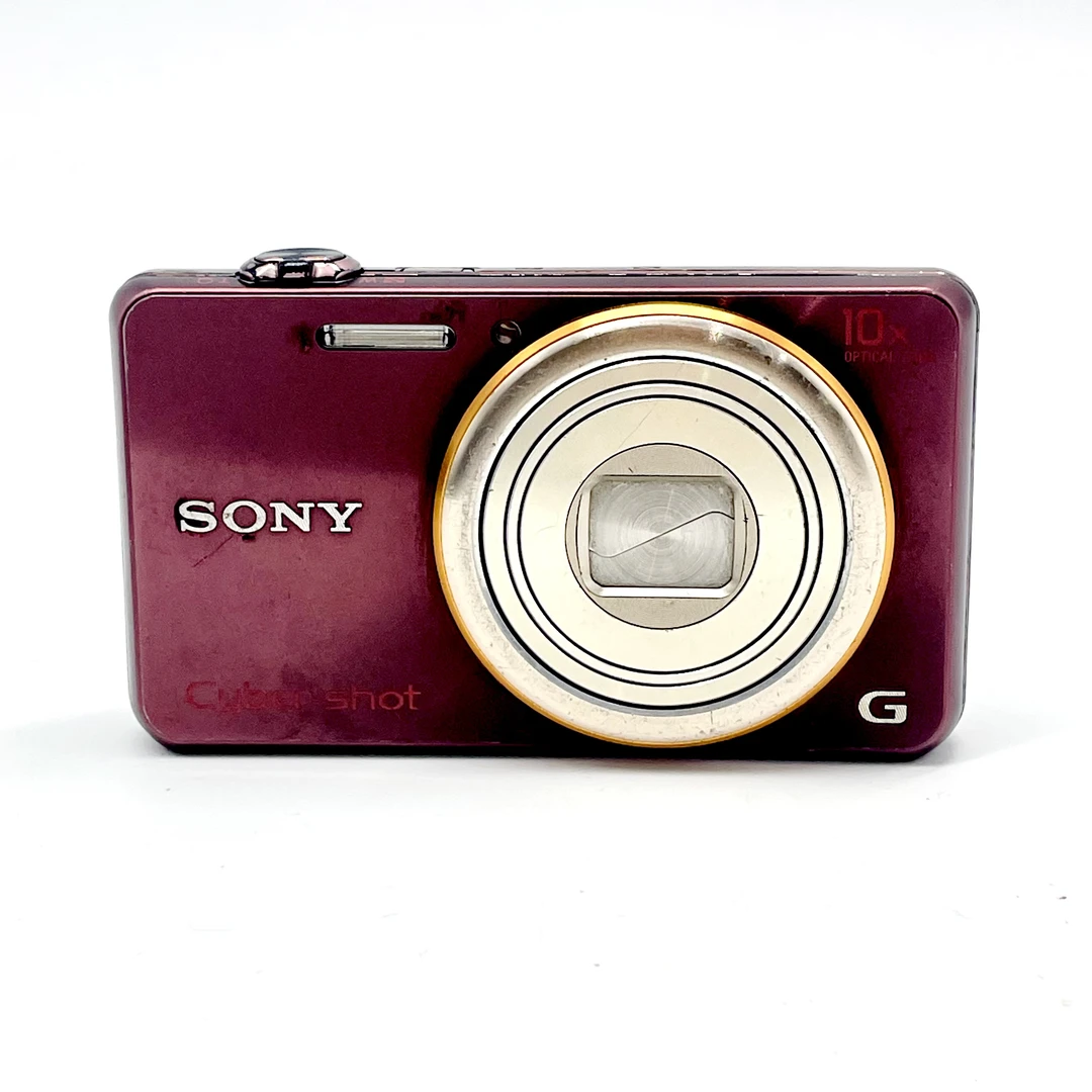95新 Sony/索尼 WX100 1820万像素 10倍光焦（no退no换）