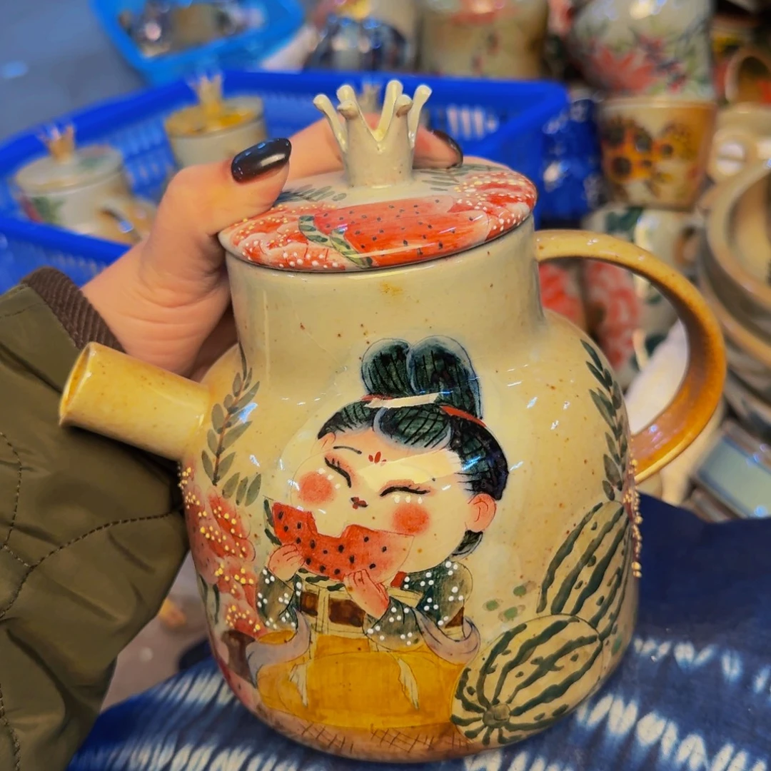 瓷片景德镇源头厂家