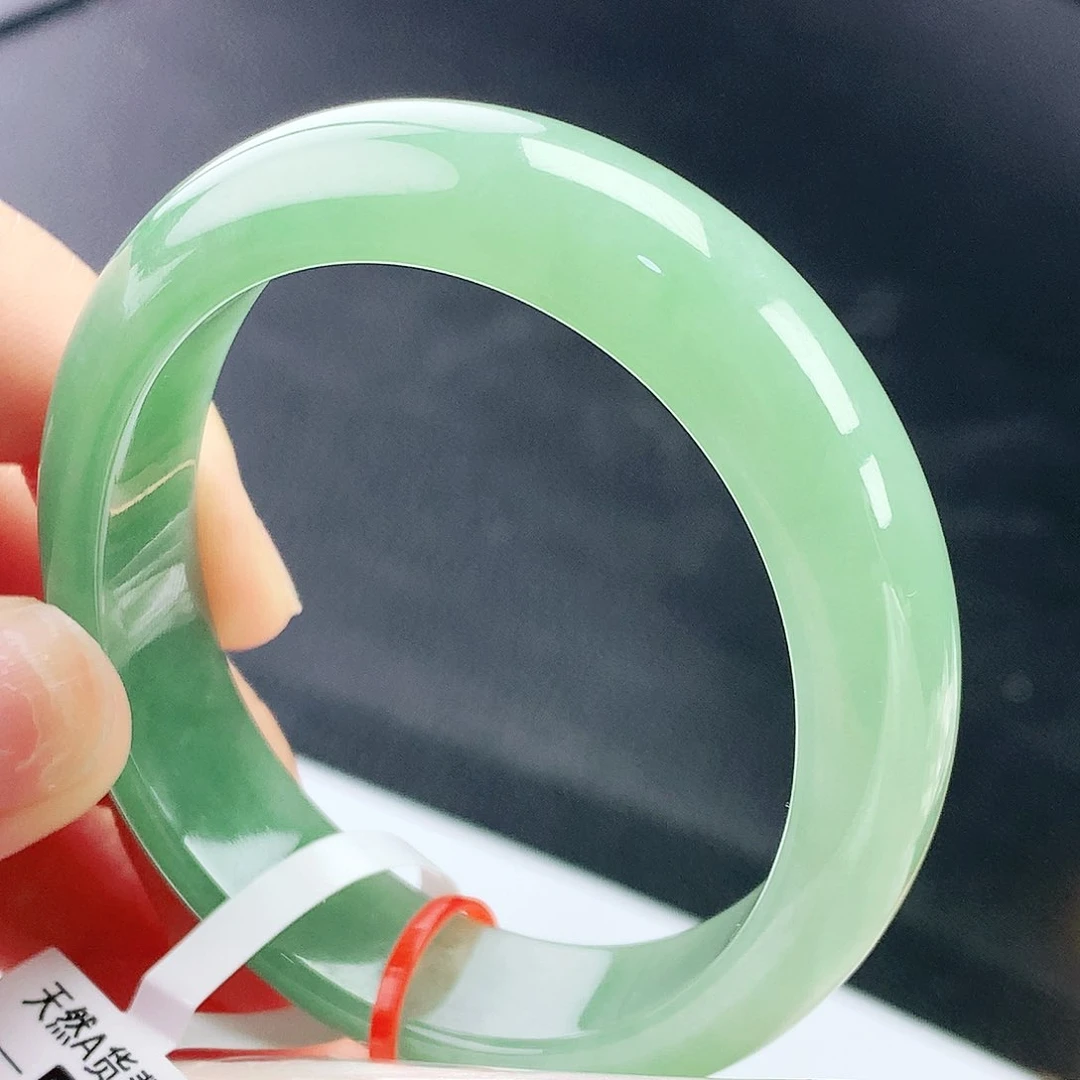 未镶嵌手镯翡翠57贵妃