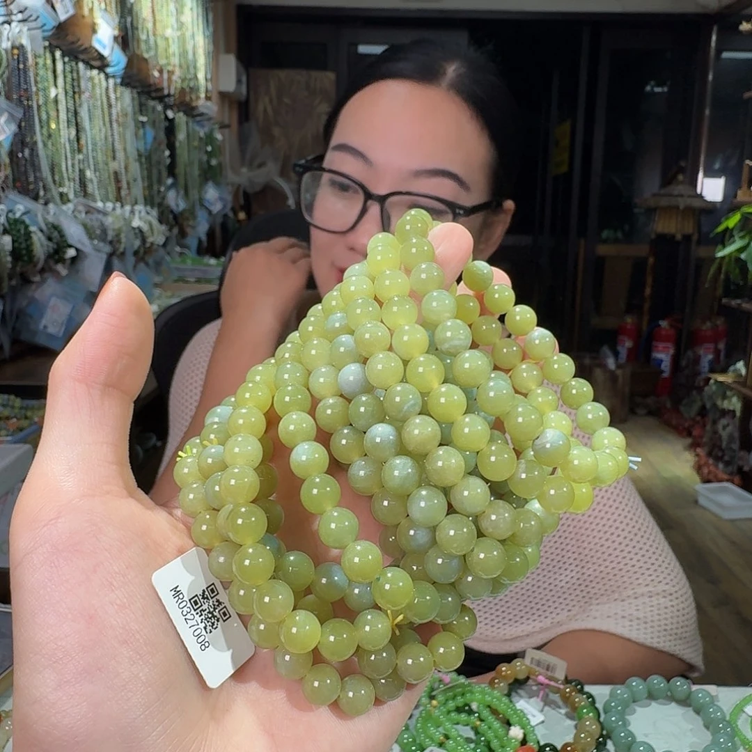 颈饰未镶嵌和田玉拍一发一多样性发货