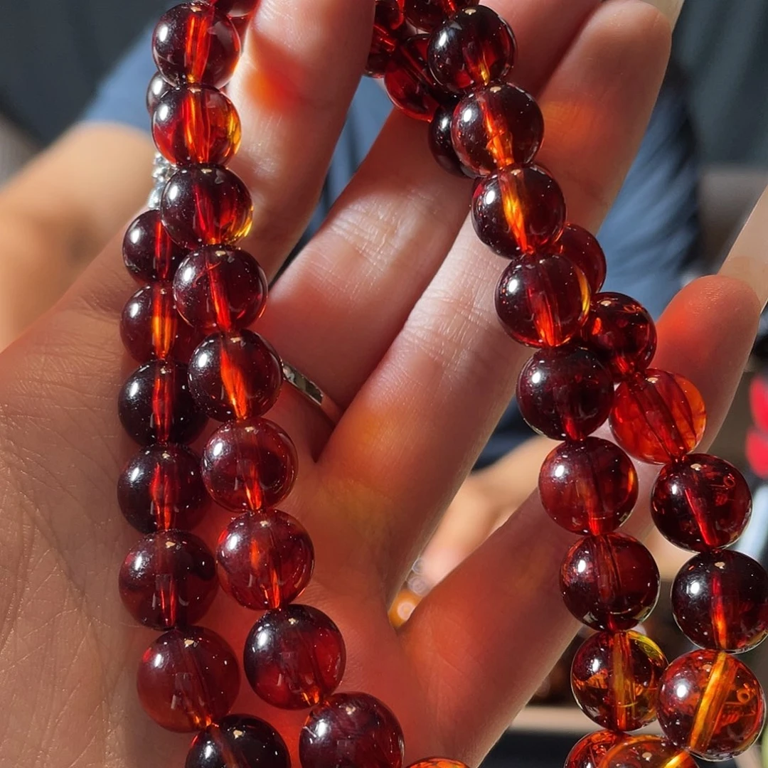 未镶嵌颈饰琥珀888888888