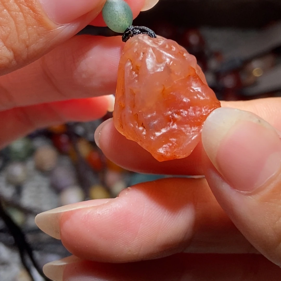 玛瑙/玉髓未镶嵌珠宝半成品