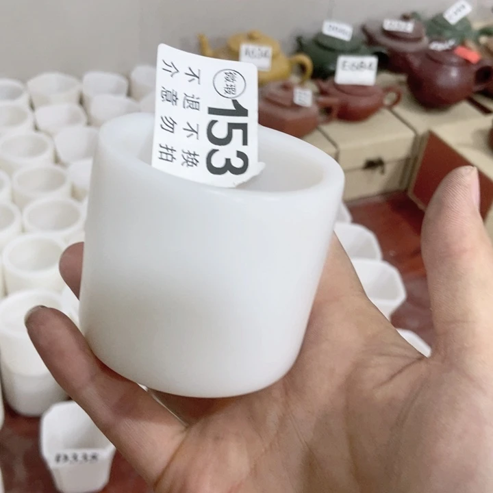 茶具微瑕，介意勿拍