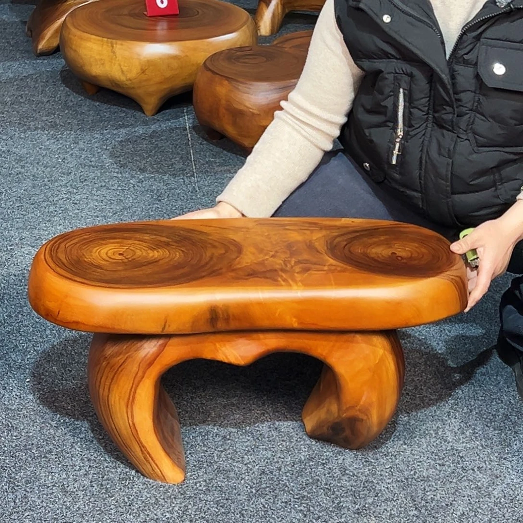 3 号香樟木尺寸：62-27-30cm