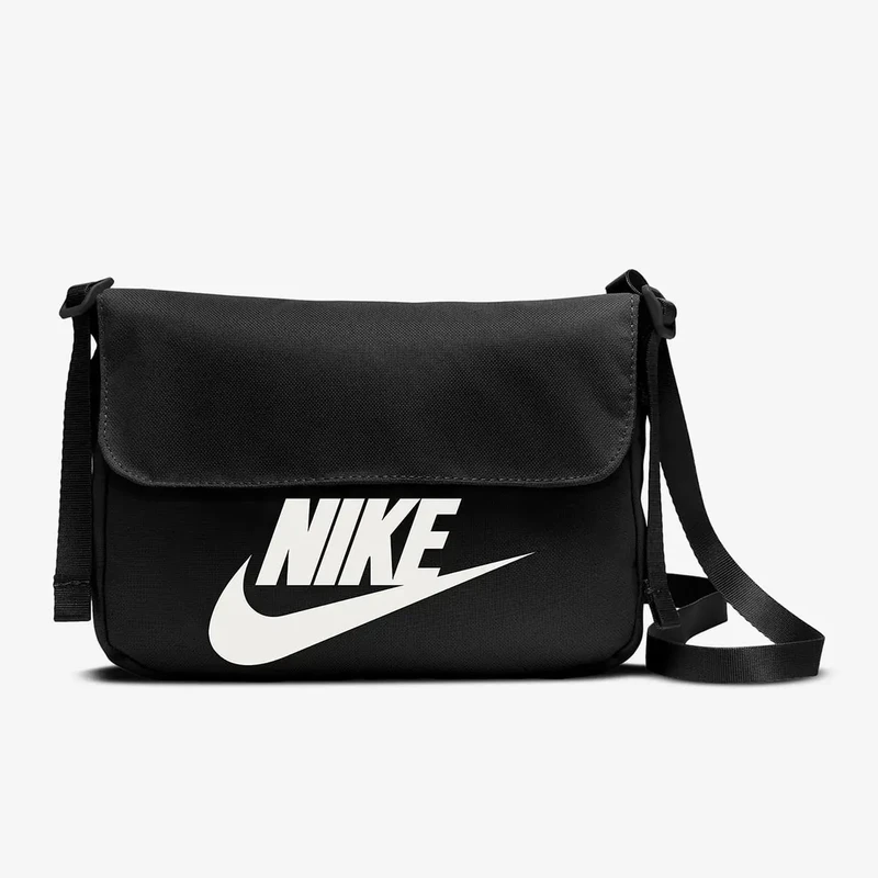 NIKE/耐克正品女子运动休闲斜跨包单肩包邮差包CW9300010