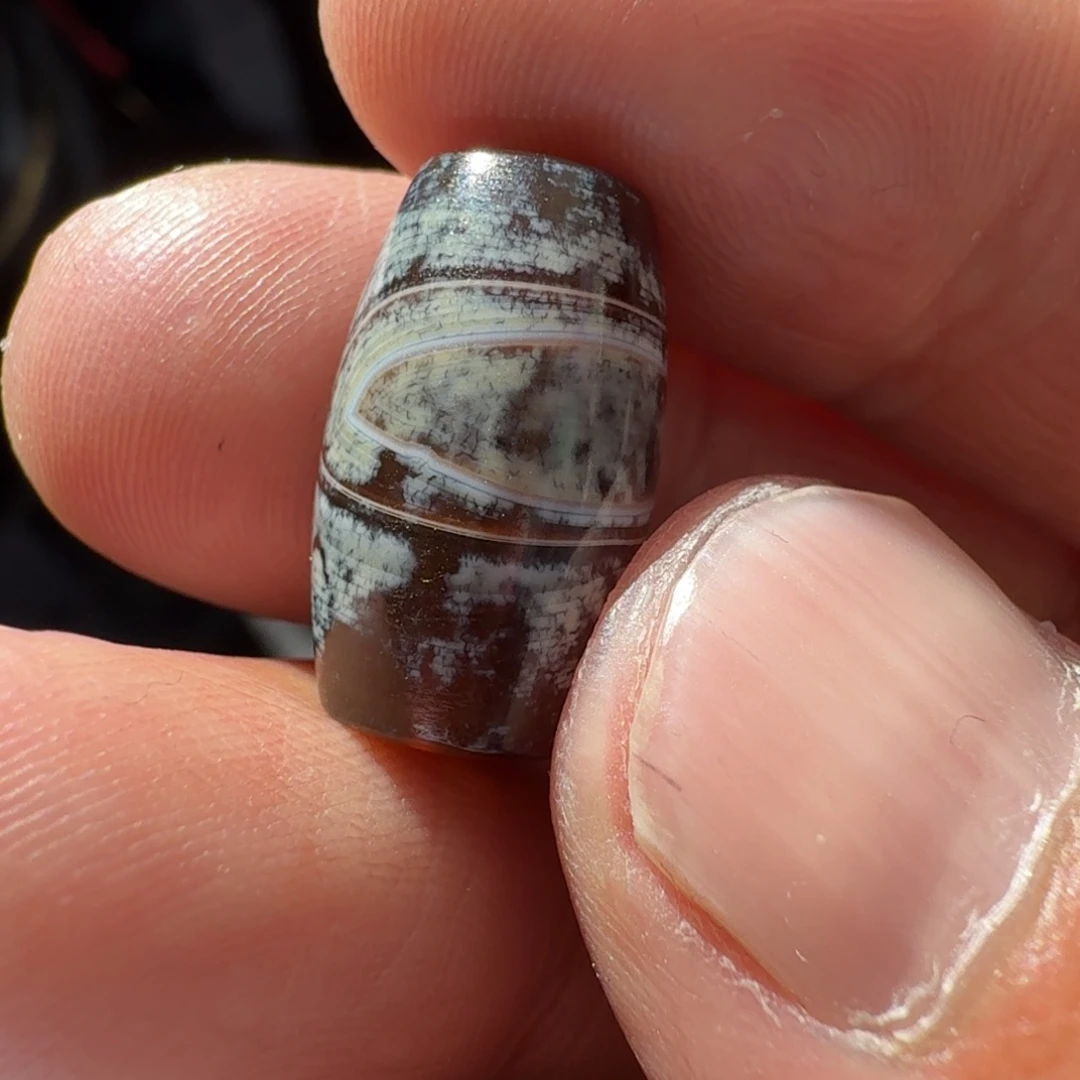 ༺****玛瑙/玉髓未镶嵌颈饰