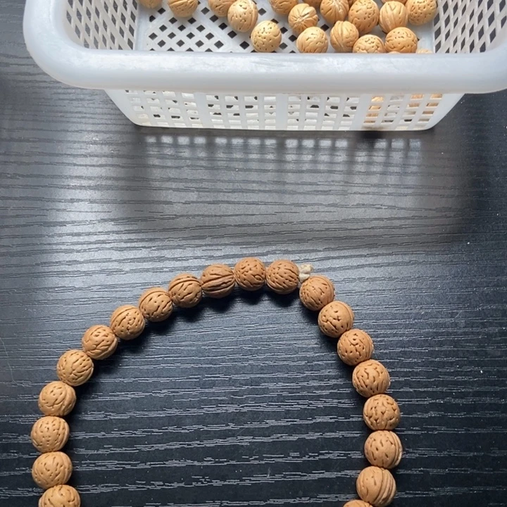 金***土吊坠桃核小桃核散籽批发160