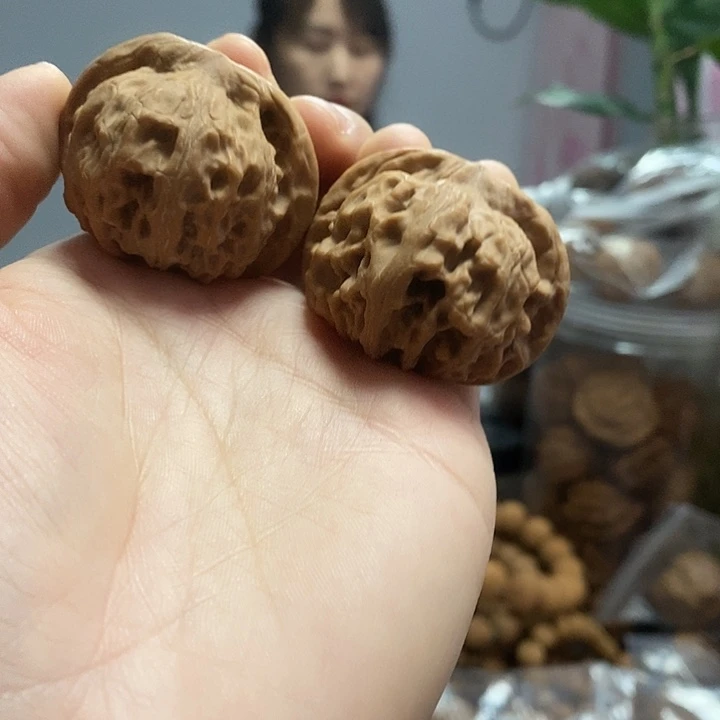 把件文玩核桃40.5天地