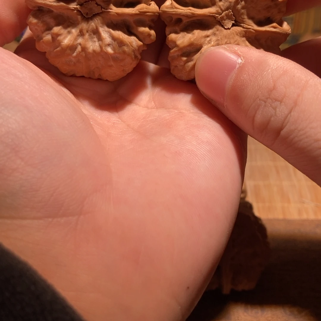 ✵****吊坠文玩核桃蛤蟆头D31