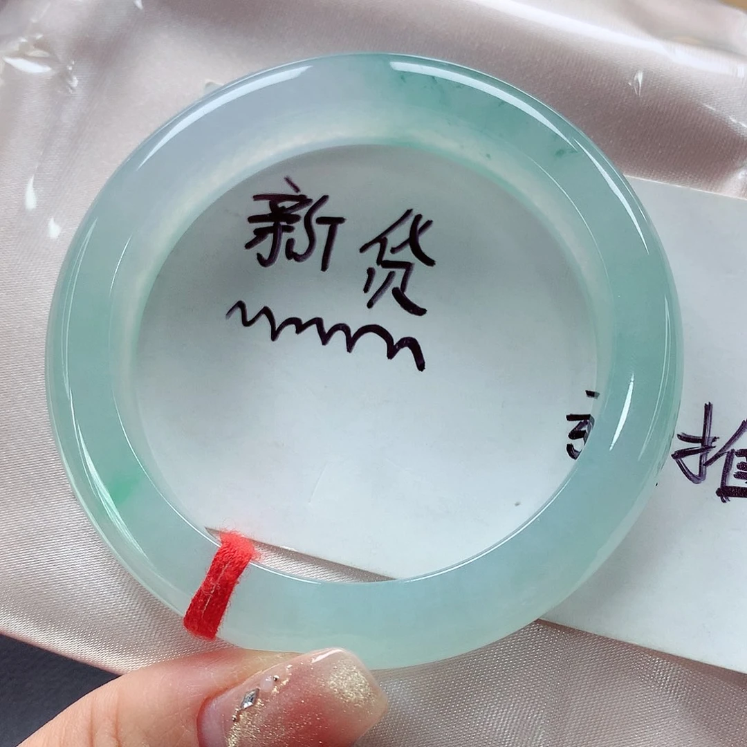未镶嵌手镯翡翠天然a货翡翠