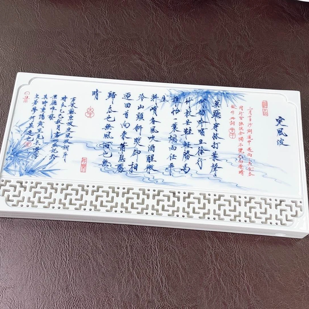 手绘高温瓷器瓷器