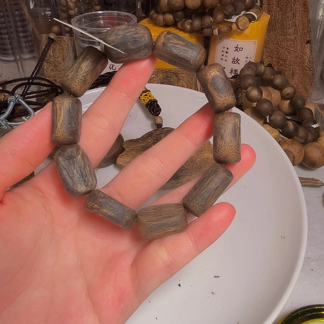 手串沉香原母树树心油