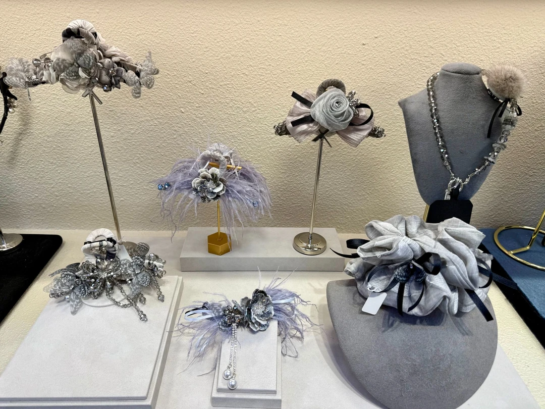 MB101一MB100芙奈琪프나이키 原版高定发饰（11.22）