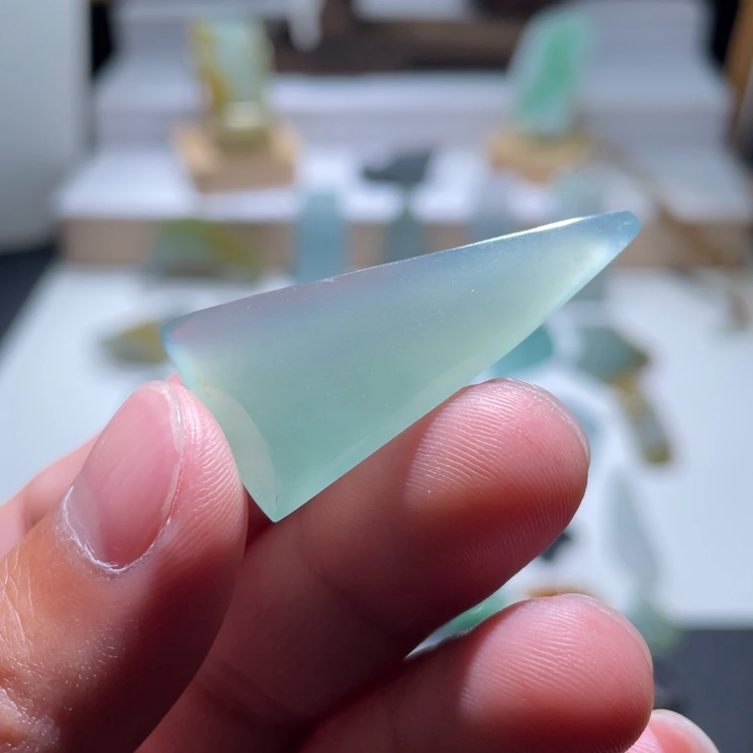 未镶嵌定制翡翠包工