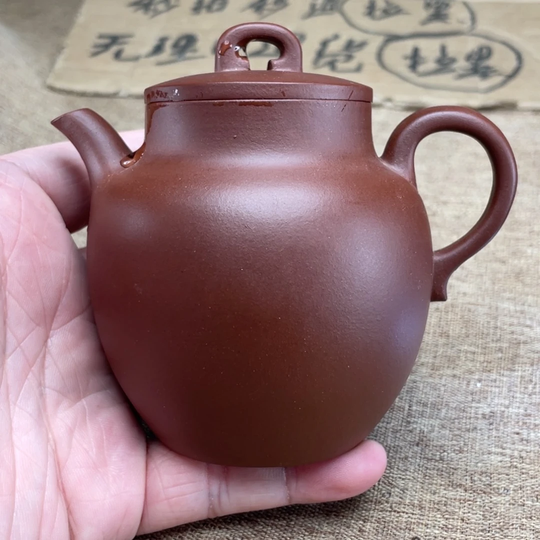 摆件紫砂才是最好的了