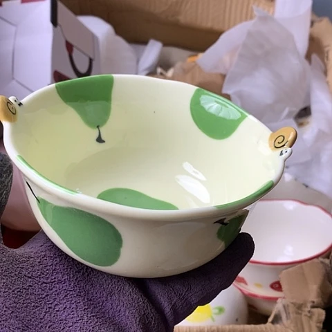 陶瓷制品满25拼单发货默认微瑕