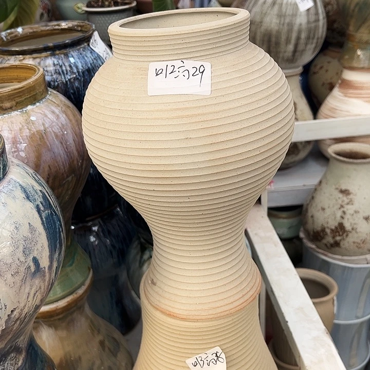 景德镇精品花盆栽适合盆栽