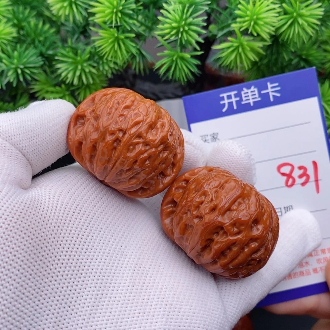 把件文玩核桃41铁锤831
