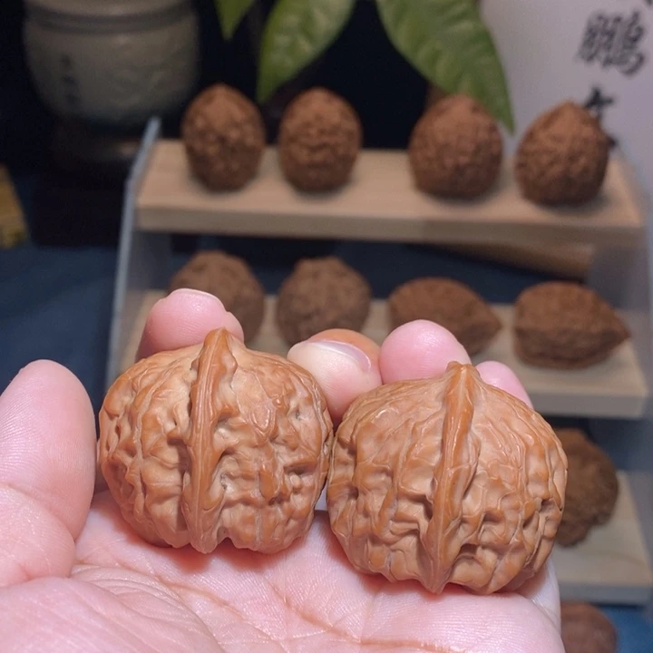 文玩核桃吊坠全品大枣