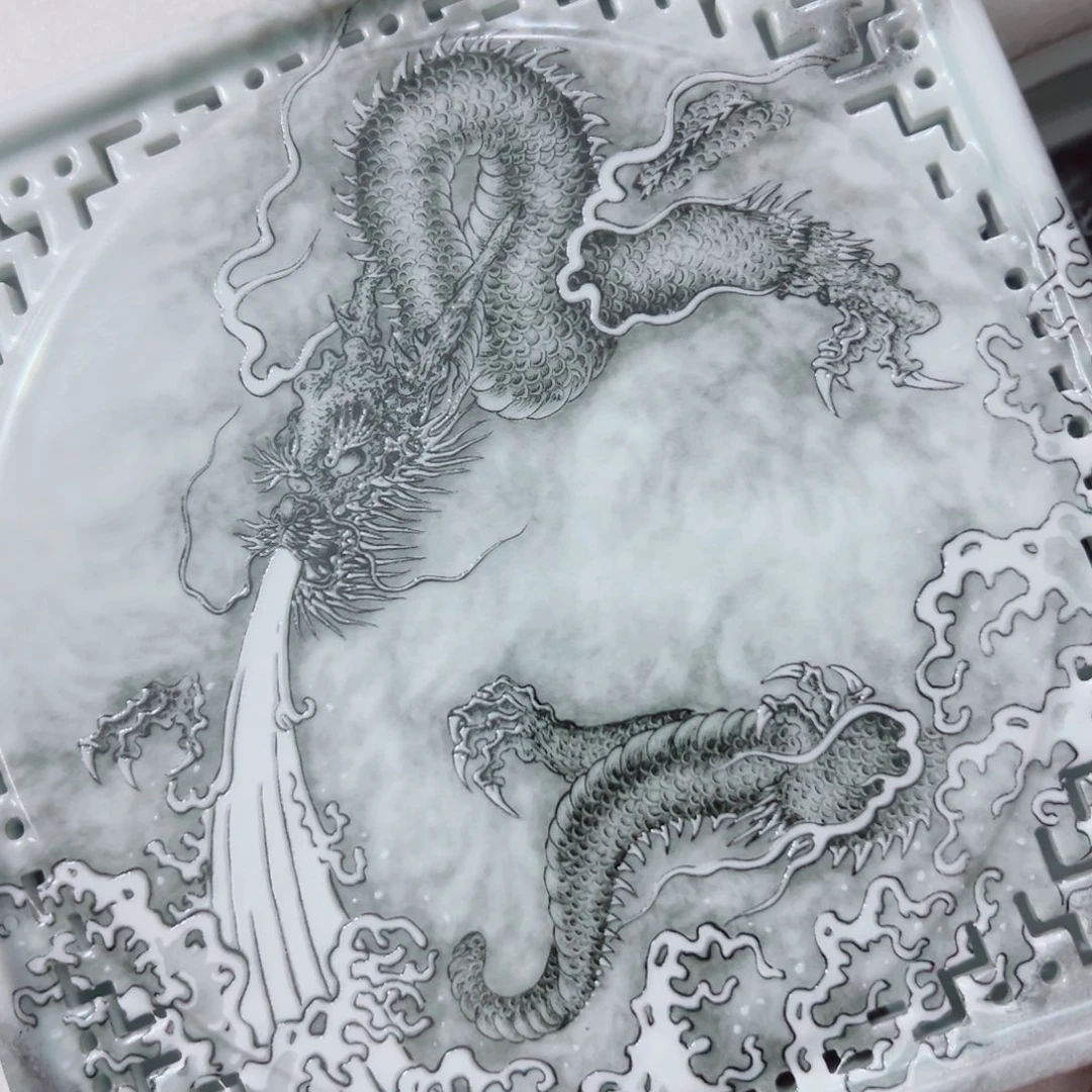 瓷片景德镇陶瓷艺术品