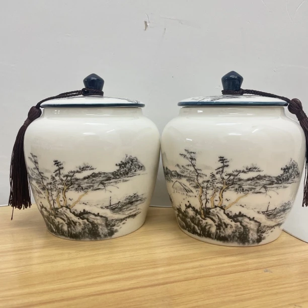 山景造物-宿建德江将军罐明前碧螺春新茶散装a107