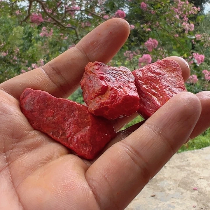 天然辰砂10101101040181810
