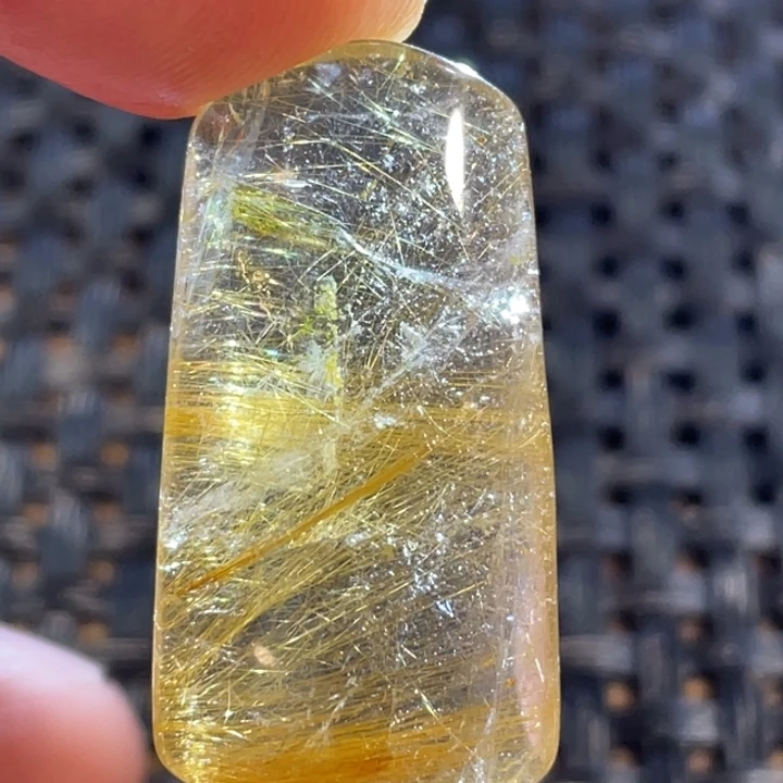 水晶颈饰未镶嵌大***装