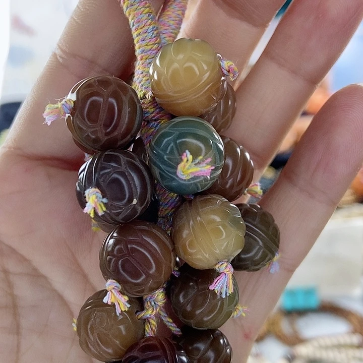 吊坠千眼菩提菩提