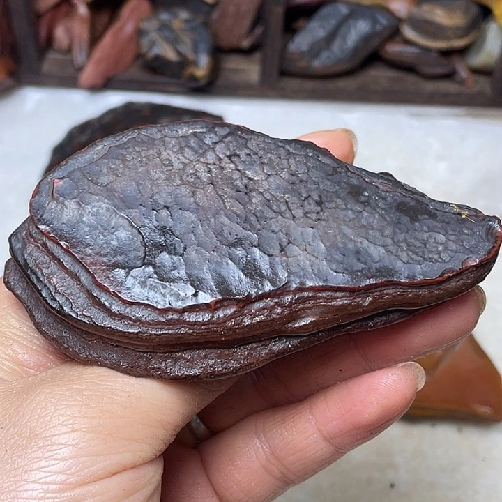 星***石石材戈壁牧民美石原石