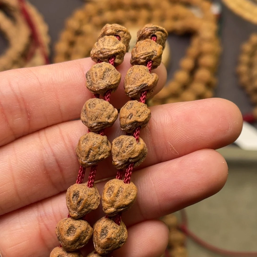 柏香籽/百香籽手串