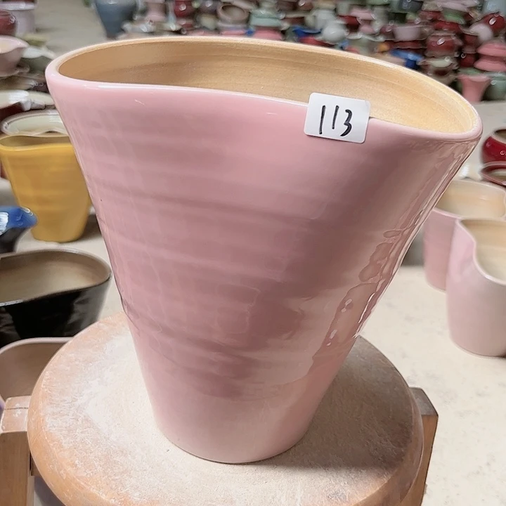 瓶口23户25 景德镇陶瓷学院