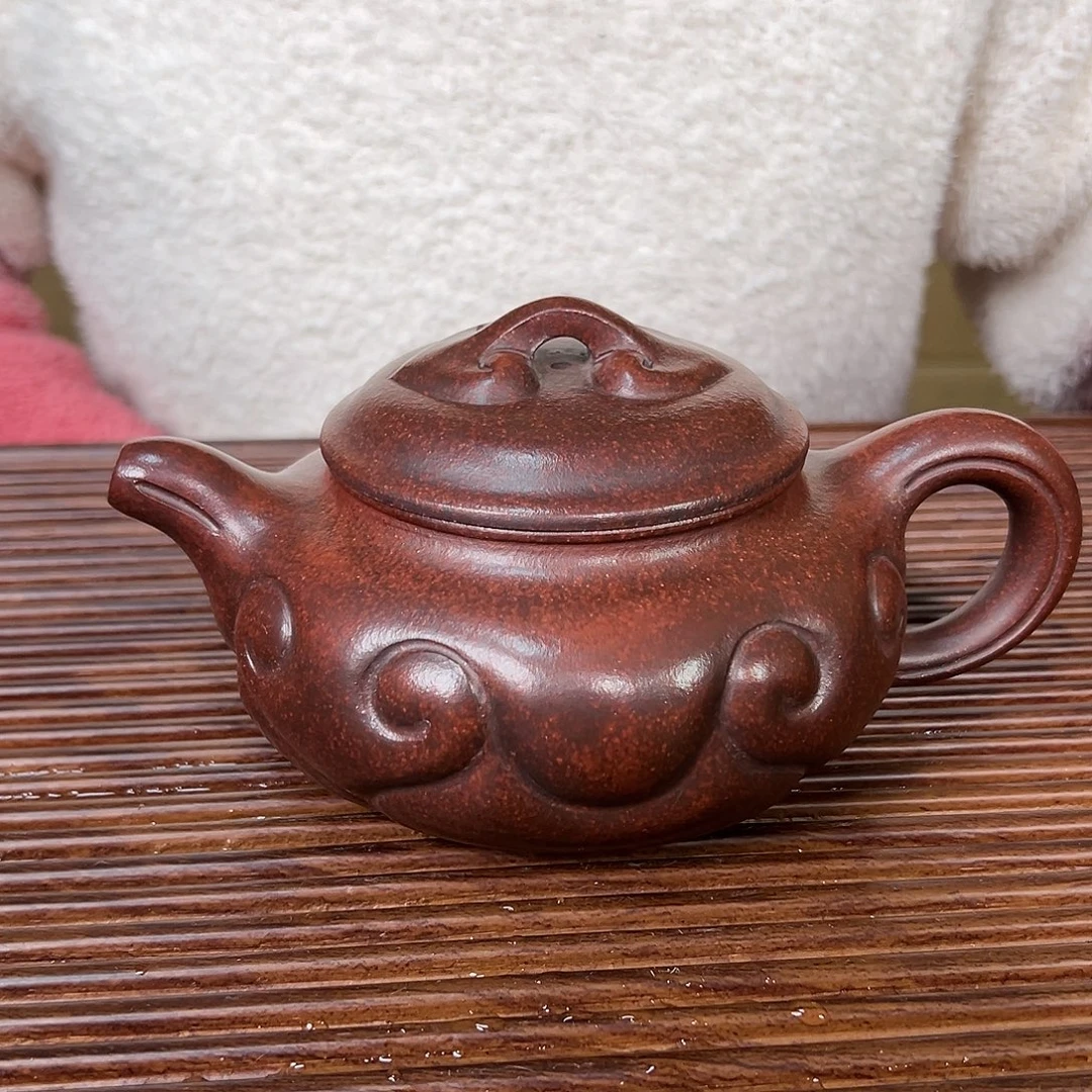 茶壶紫砂原矿紫砂