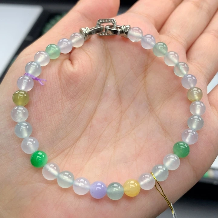 未镶嵌手镯翡翠翡翠