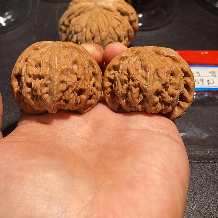手串/手链核桃43宫灯，