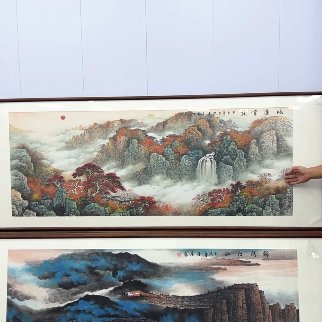 国画国画作品展览等活动