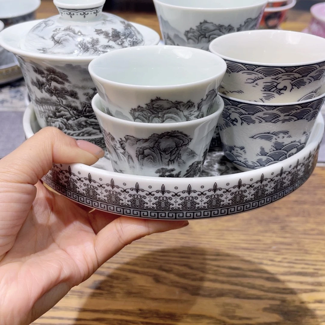 不****名景德镇陶瓷工厂福利价