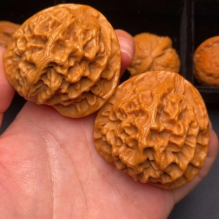 文玩核桃把件文玩核桃