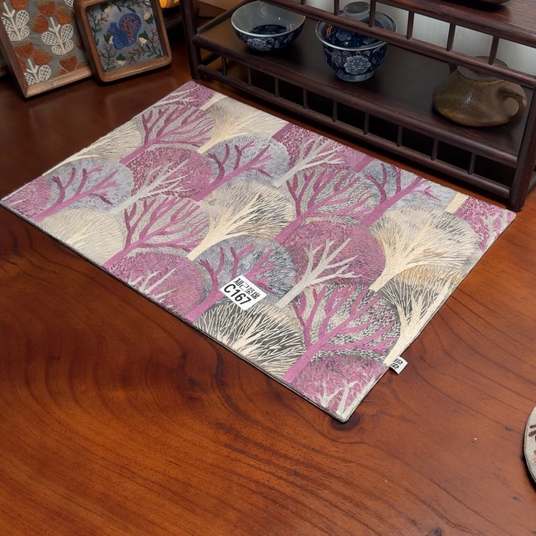 ****陶刺绣知己167刺绣系列