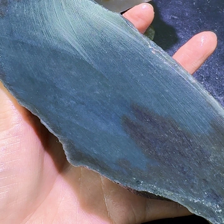 未镶嵌和田玉（糖玉）珠宝半成品