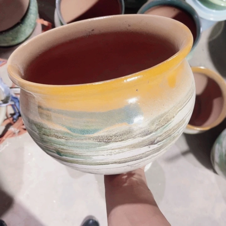 口径25高度18一只