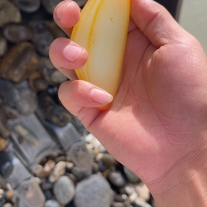 未镶嵌和田玉（糖玉）珠宝奇石