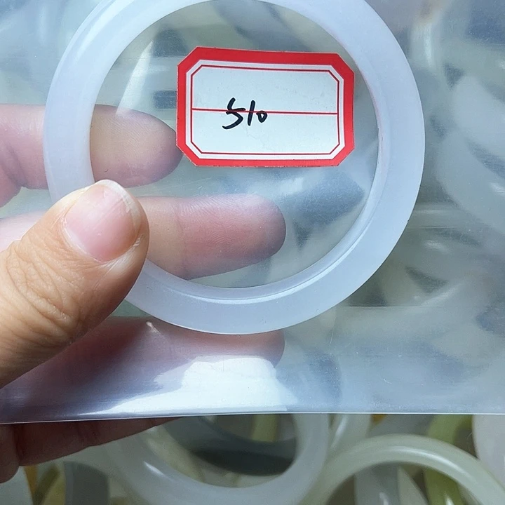 石英质玉手镯未镶嵌510